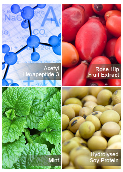 Neck Treatment Ingredients