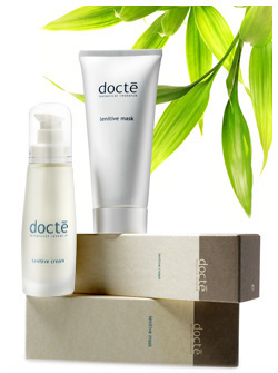 Lenitive Cream & Lenitive Mask