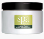 Orange Flower Stress Soother Cream
