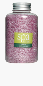 Sensual Bath Chrystals